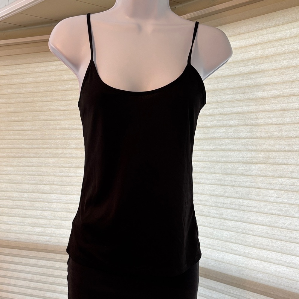 Candie's Black Camisole Top